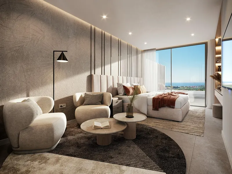 NEW BUILD RESIDENTIAL COMPLEX IN CASARES