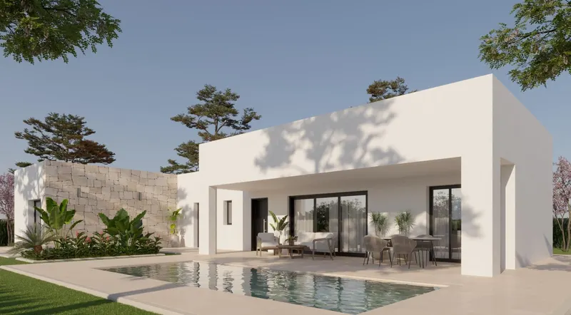 VILLAS DE OBRA NUEVA EN LA ROMANA