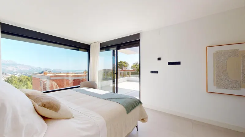 New Build Luxury Villas in Polop with Stunning Views
