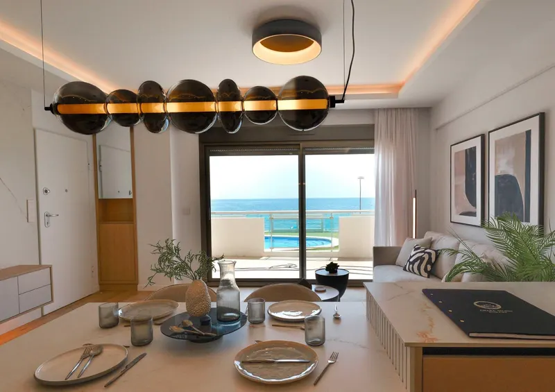 Descubra la vida de lujo en La Manga del Mar Menor