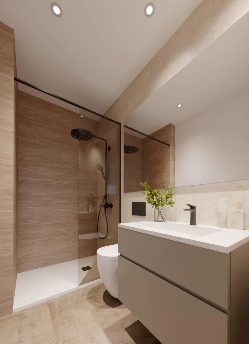 Apartamentos turísticos de nueva construcción en Santa Rosalía Lake and Life Resort Costa Cálida