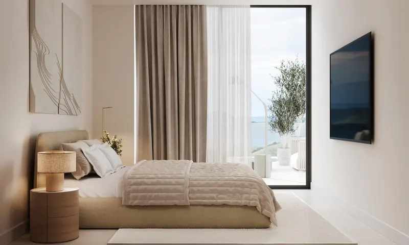 Moderno Residencial en Estepona: Amplios apartamentos con soleadas terrazas