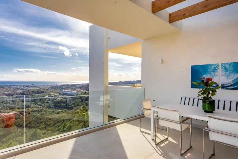 EXCLUSIVE URBANISATION NEXT TO MARBELLA CLUB GOLF