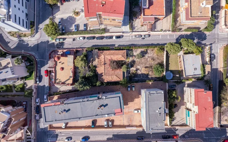 Apartamentos de nueva construcción con vistas al mar en Muchavista, El Campello