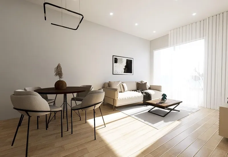 Apartamentos de nueva construcción en el centro de Torrevieja, cerca de Playa del Cura