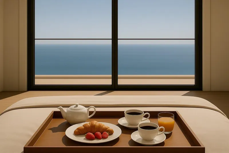 Casas adosadas de nueva construcción con vistas al mar cerca del campo de golf Miraflores, en Calahonda