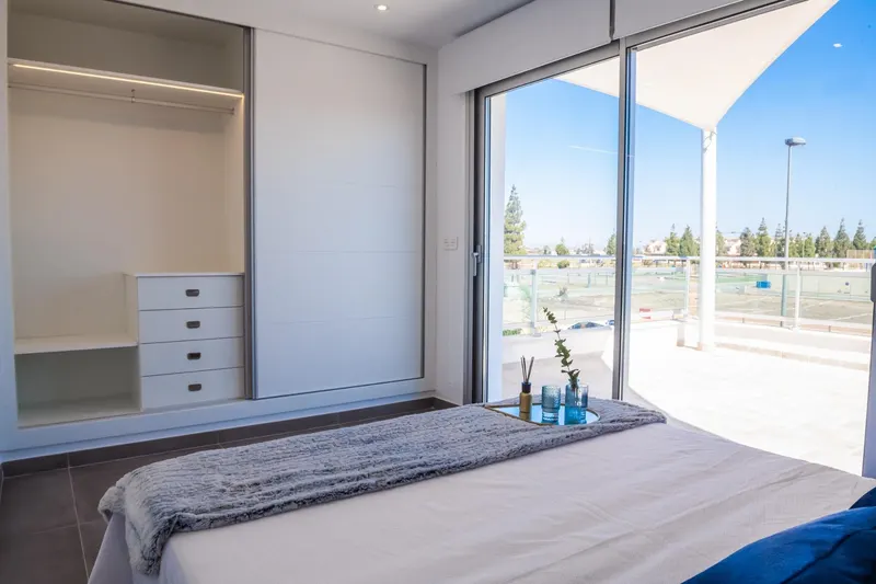 VILLAS DE OBRA NUEVA EN LOS ALCAZARES