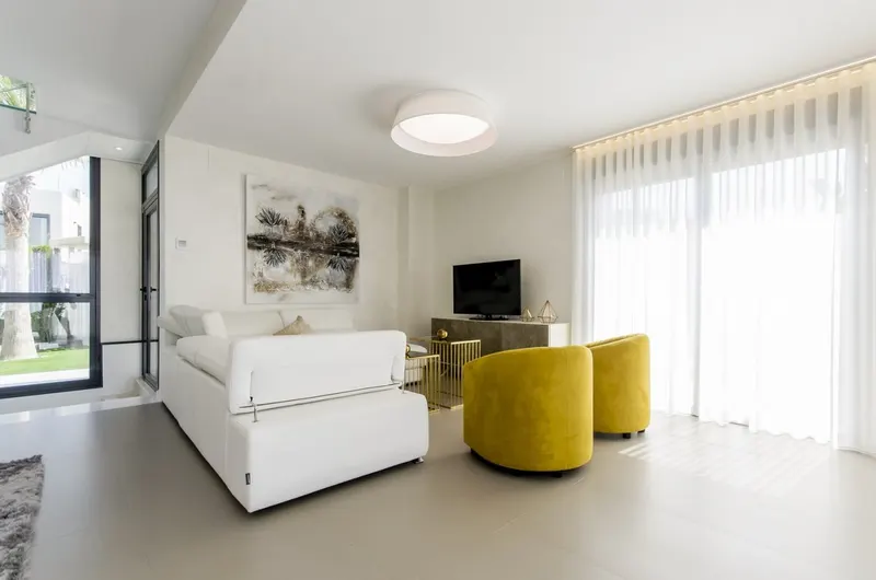 NEW BUILD LUXURY VILLA IN CAMPOAMOR