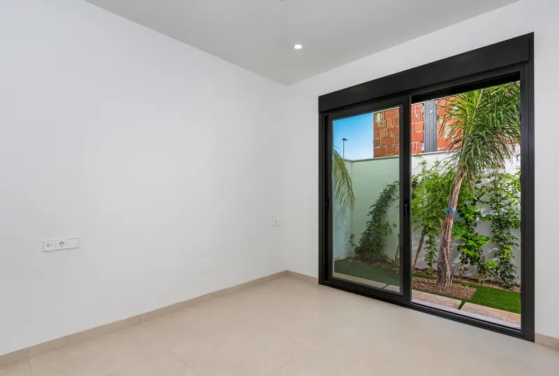 NEW BUILD SEMI-DETACHED VILLAS IN SAN JAVIER