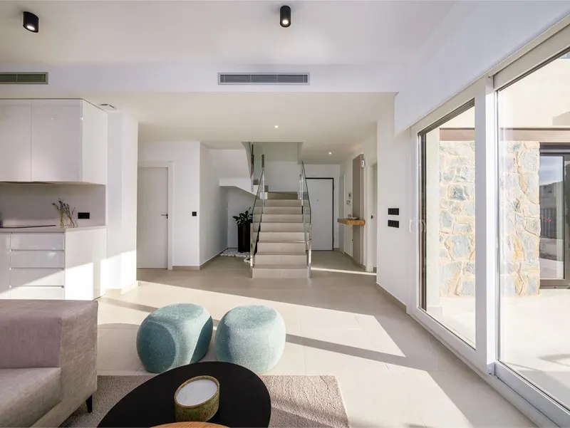 Exclusive Contemporary Villas with Panoramic Views in Balcon de Finestrat, Costa Blanca North