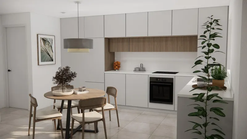Villas modernas con piscina privada en Vistabella Golf Resort, Orihuela
