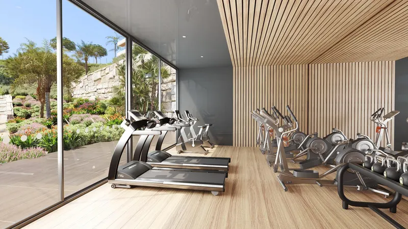 COMPLEJO RESIDENCIAL DE OBRA NUEVA EN CALANOVA GOLF, MIJAS