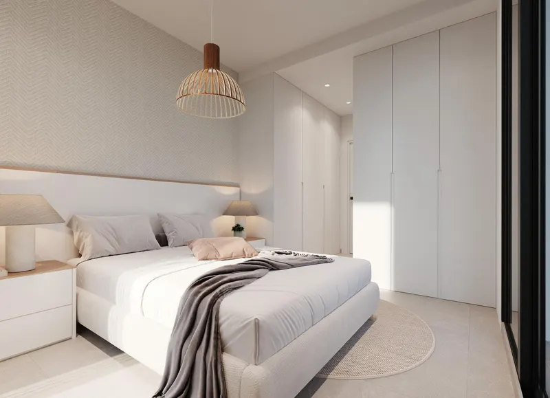 New Build Apartments and Bungalows in Santa Rosalia Lake and Life Resort