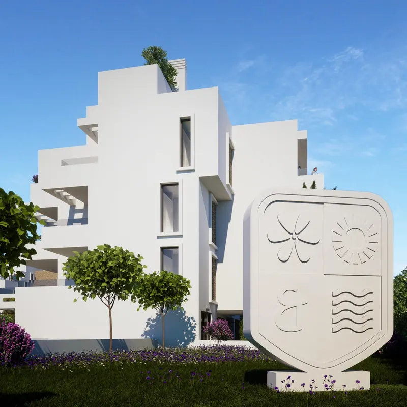 RYNEK PIERWOTNY KOMPLEKS MIESZKANIOWY W LA GASPARA, ESTEPONA