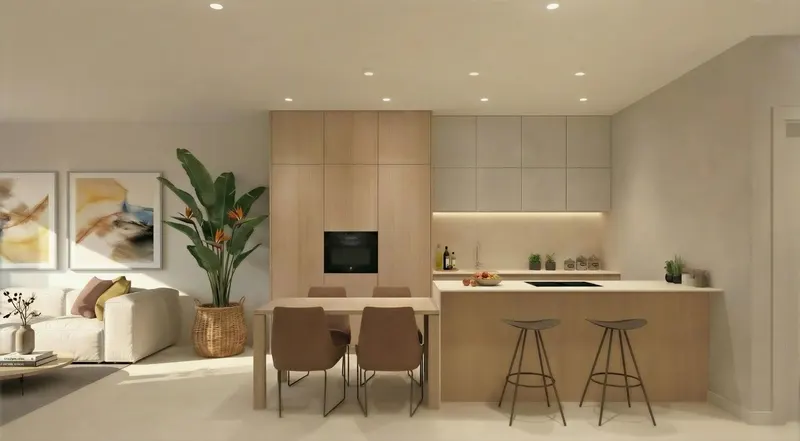 Villas de nueva construcción en El Alba Mediterranean Resort, en Torre Pacheco