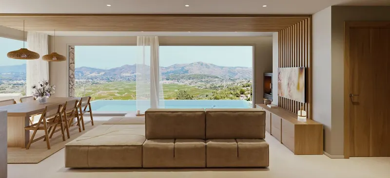 Eco Residences in Llíber, Costa Blanca North