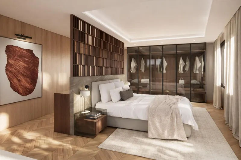Modern New Build Apartments on the Beachfront in Malaga