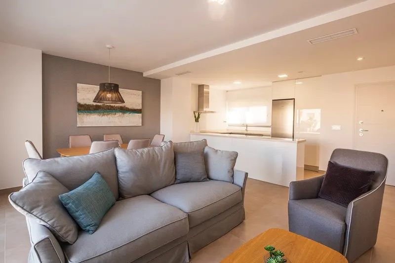 NOWY BUDYNEK MIESZKALNY NA BUNGALOW APARTAMENTY W VISTABELLA