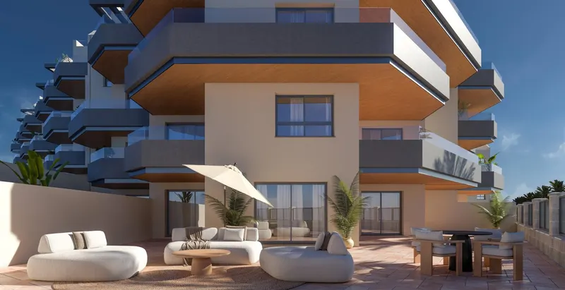 Luksusowe nowe apartamenty w Torrox Costa - śródziemnomorskie życie w najlepszym wydaniu