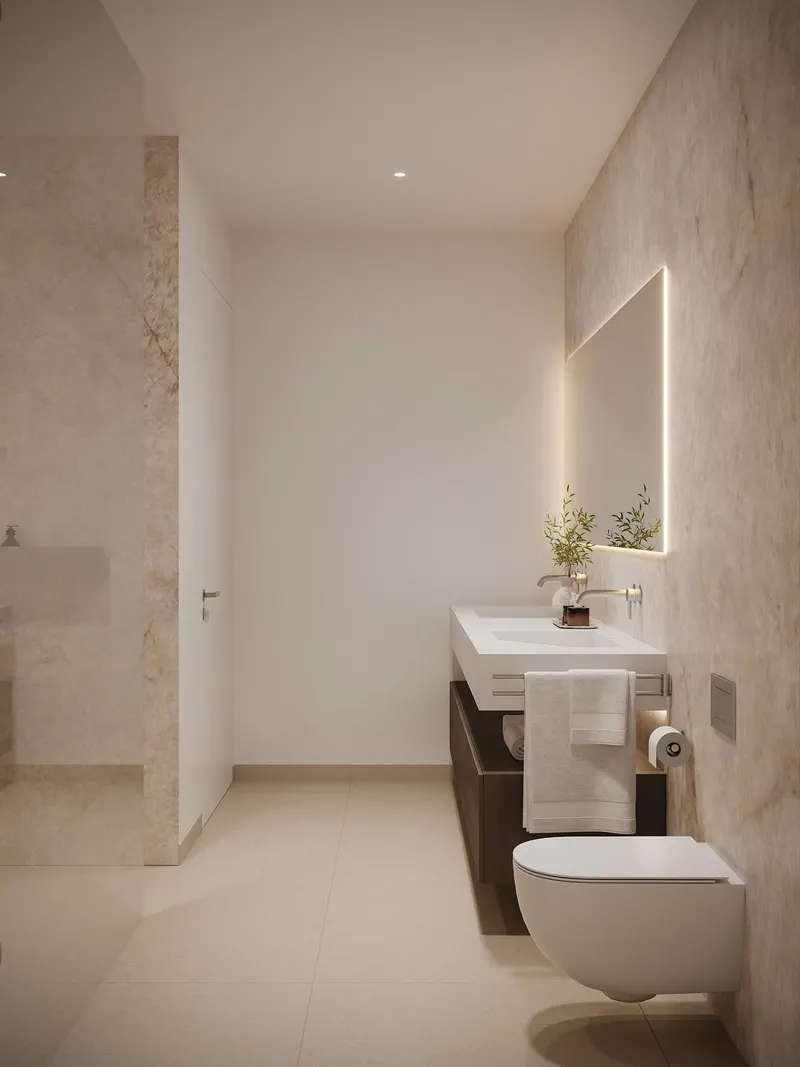 Luksusowe, nowo wybudowane wille, apartamenty i kamienice w San Pedro de Alcantara w Marbelli