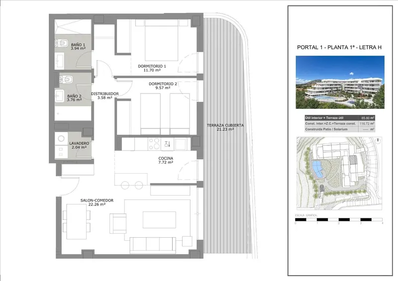 RYNEK PIERWOTNY KOMPLEKS MIESZKANIOWY W FUENGIROLA