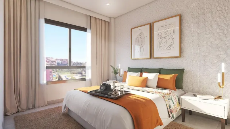 Nowe apartamenty w Fuengirola – nowoczesne mieszkania w Los Pacos, zaledwie 2 km od plaży