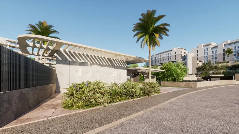 New Build Homes in Mijas Costa