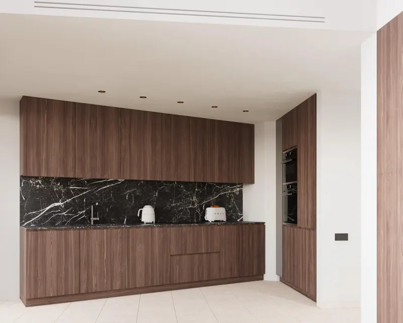 COMPLEJO RESIDENCIAL DE OBRA NUEVA EN ESTEPONA