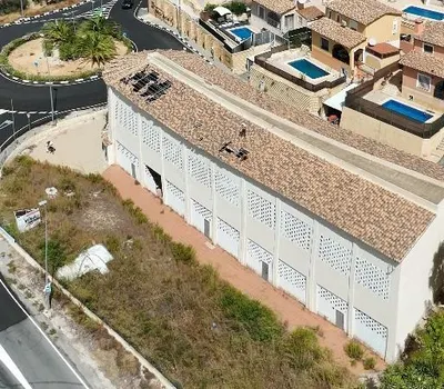 Nowe mieszkania w Relleu w prowincji Alicante z widokiem na góry