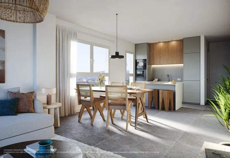 NEW BUILD RESIDENTIAL COMPLEX IN MIJAS