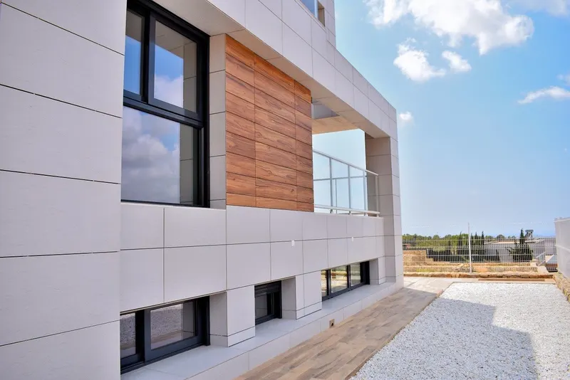 VILLAS MODERNAS EN BALCÓN DE FINESTRAT A UN PASO DE BENIDORM!!!