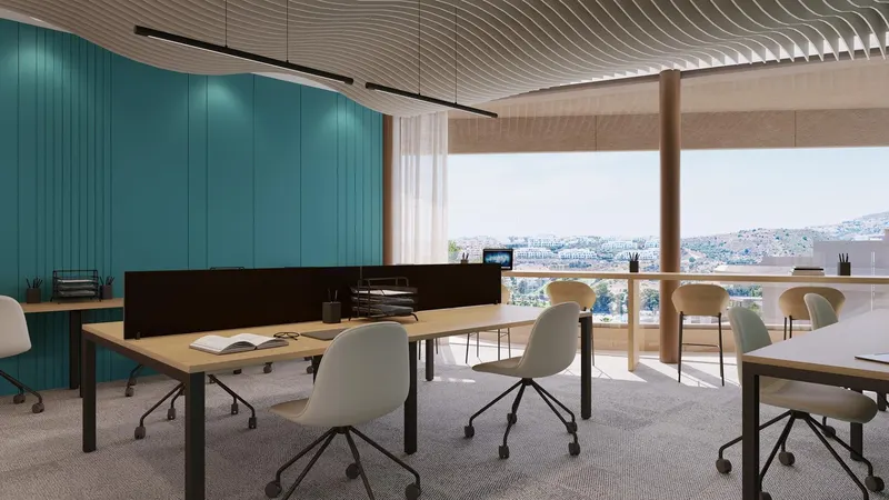 Viviendas de nueva construcción en La Cala de Mijas