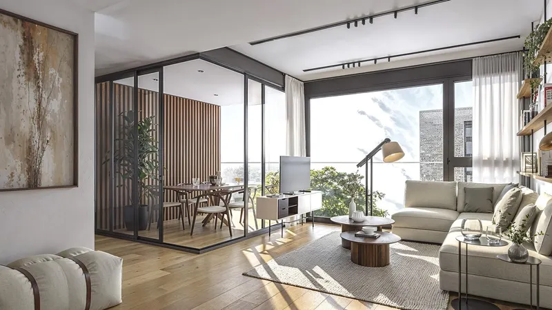 Butikowe apartamenty w nowym budynku w samym sercu Estepony na Costa del Sol