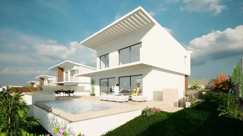 EXCLUSIVE VILLA COMPLEX BETWEEN FUENGIROLA AND MARBELLA
