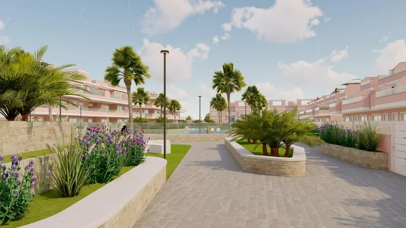 Exclusivo Residencial de Obra Nueva en Pilar de la Horadada, Costa Blanca