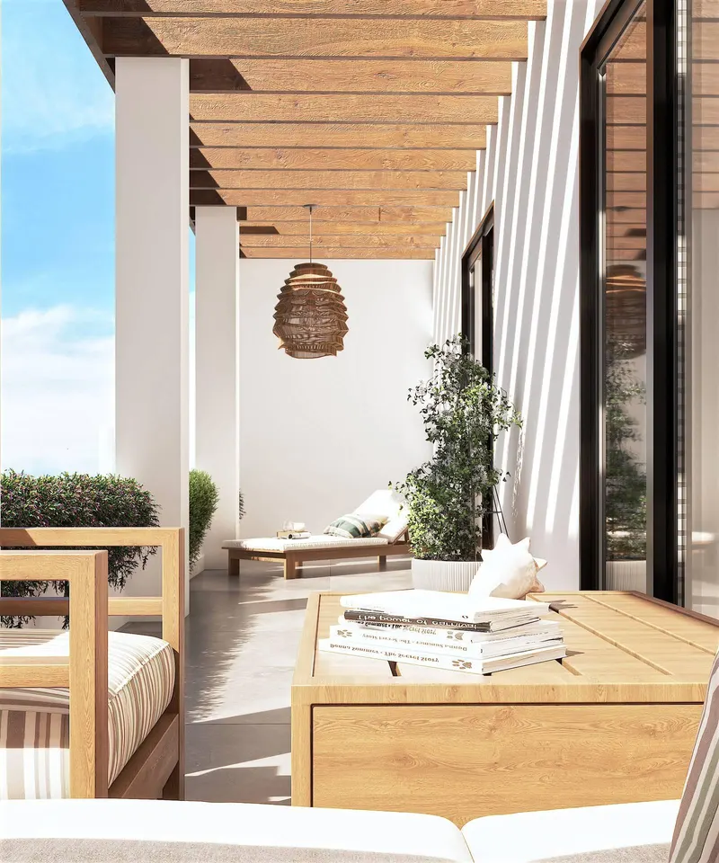 Boutique New Build Apartments in Laguna de Mijas, Costa del Sol