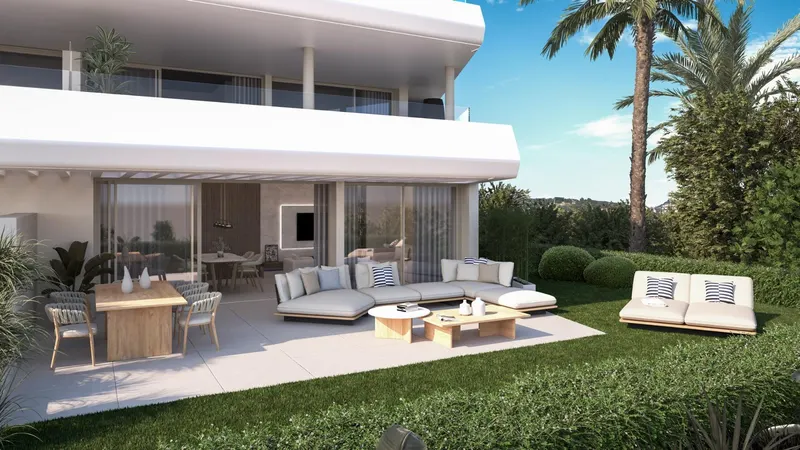 NEW BUILD RESIDENTIAL COMPLEX NEAR ESTEPONA