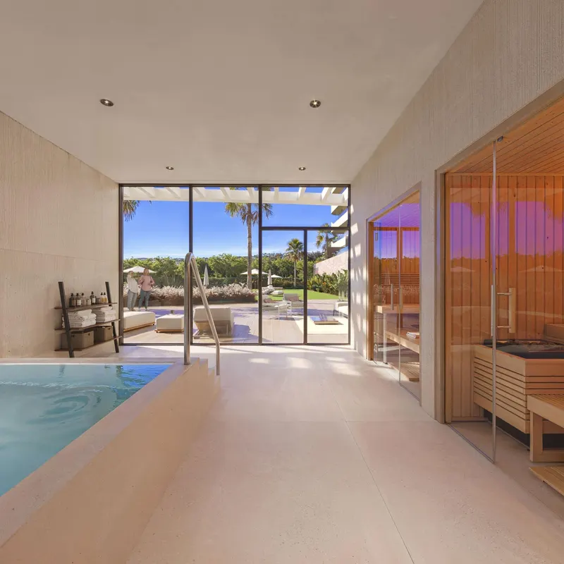 Boutique Luxury Apartments in Los Pacos, Fuengirola with Premium Amenities