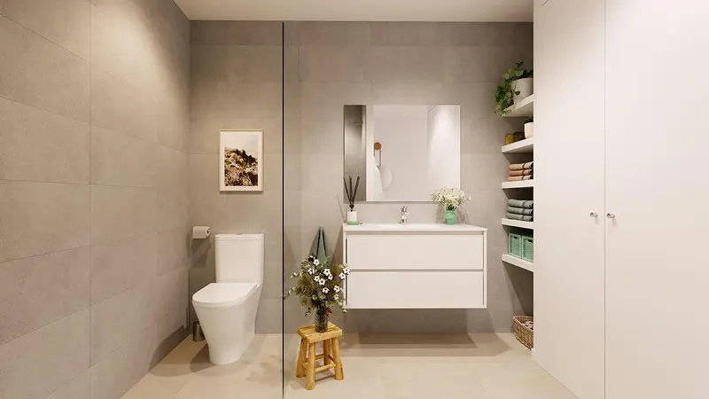 NEW BUILD RESIDENTIAL COMPLEX IN ALCAIDESA, CADIZ