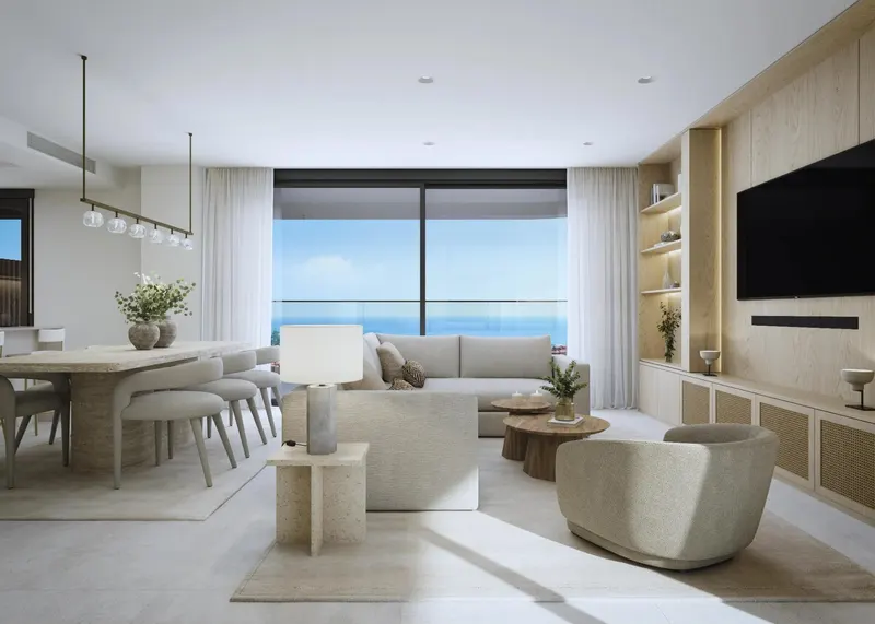 Complejo residencial de nueva construcción cerca de Estepona - Vida moderna junto al mar