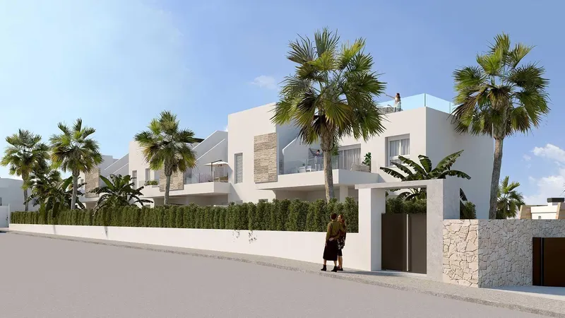 Nuevos Bungalows en La Finca Golf, Algorfa - Lujo y Naturaleza en la Costa Blanca
