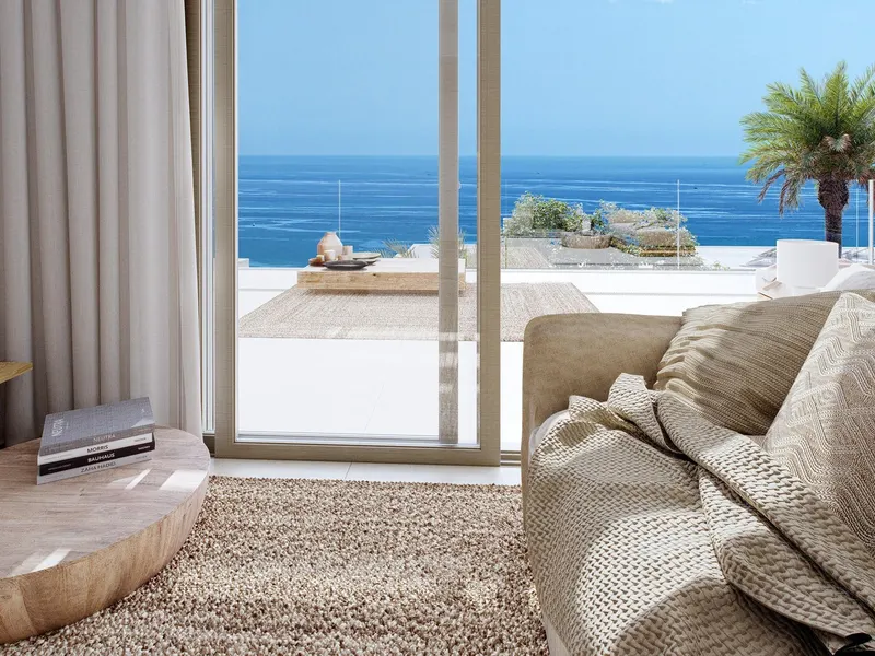 Villas exclusivas de 4 dormitorios en Calanova Golf, en la Costa del Sol