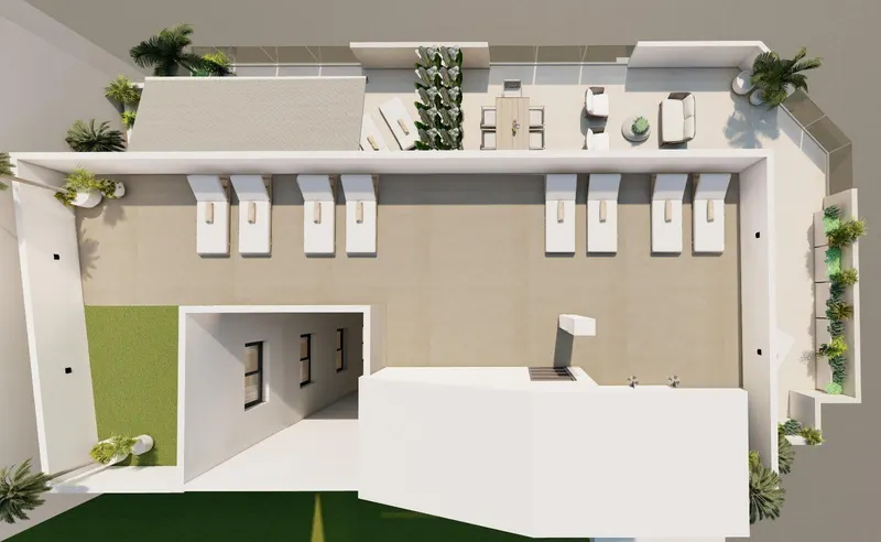 Nowoczesne apartamenty w Guardamar del Segura blisko plaży