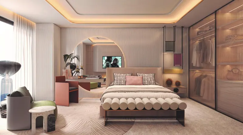 NEW BUILD LUXURY FRONTLINE RESIDENTIAL COMPLEX NEAR MARBELLA