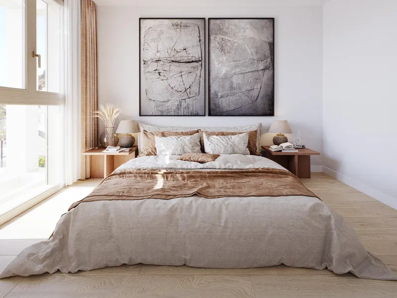 Villas exclusivas de 4 dormitorios en Calanova Golf, en la Costa del Sol