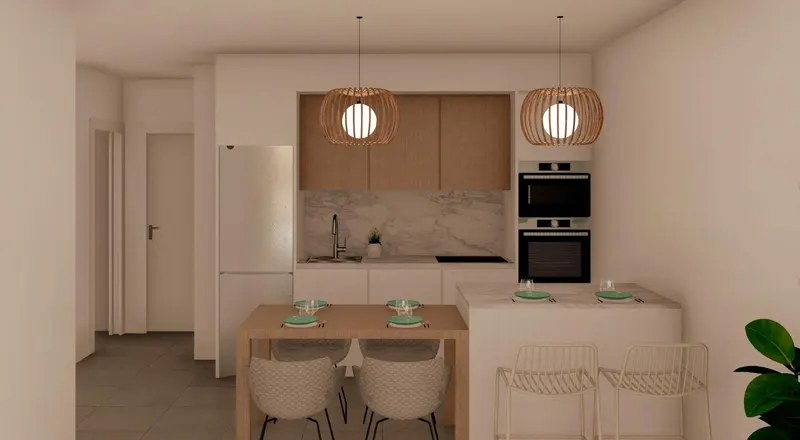NEW BUILD BUNGALOWS IN ROLDAN