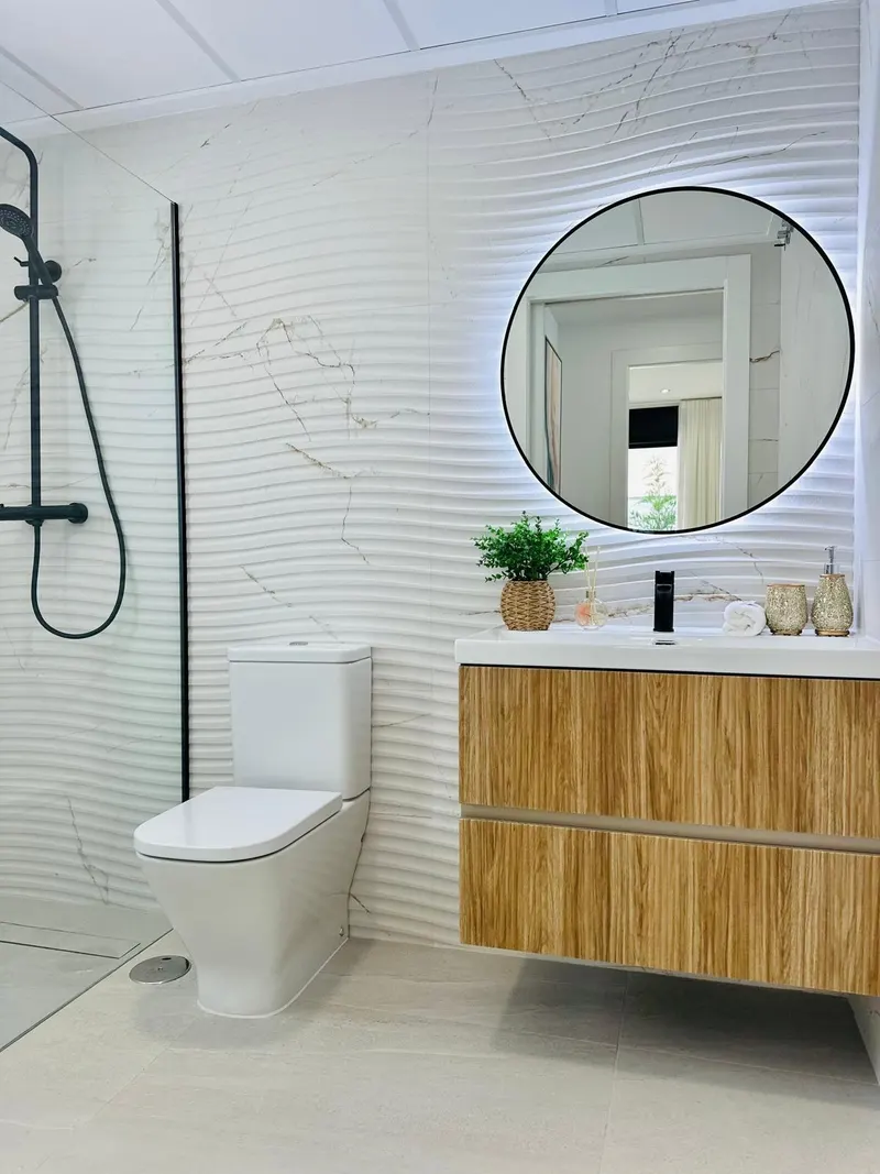 Modern New Build Villas for Sale in San Pedro del Pinatar – Close to Beach and Town Centre