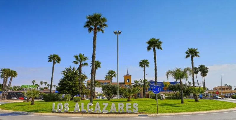 VILLA DE OBRA NUEVA EN LOS ALCAZARES