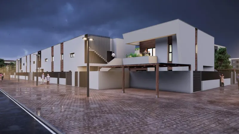 New Construction Homes in Torre-Pacheco, Costa Cálida