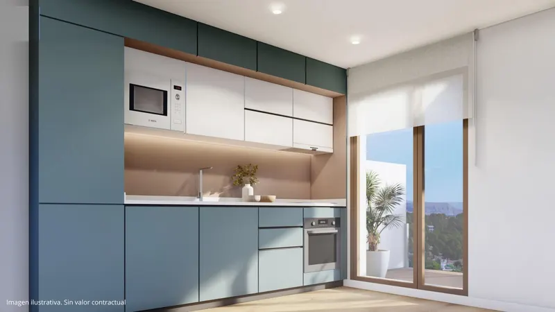 NEW BUILD RESIDENTIAL COMPLEX IN LA NUCIA